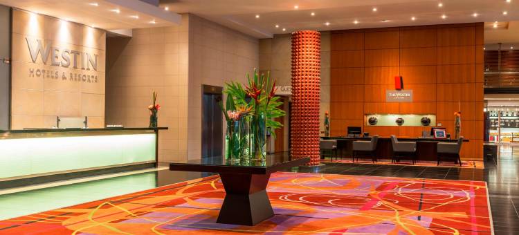 开普敦威斯汀大饭店(The Westin Cape Town)图片