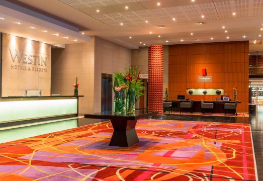 The Westin Cape Town Hotel Overview