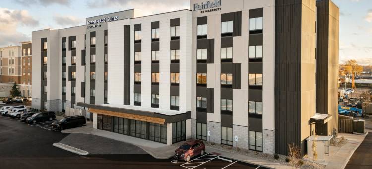 TownePlace Suites Cincinnati Oakley图片