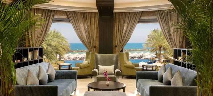 沙迦喜来登海滩度假酒店及水疗中心(Sheraton Sharjah Beach Resort & Spa)图片