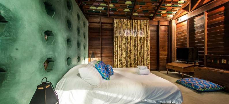 塞摩迪夫精品酒店(Siamotif Boutique Hotel)图片