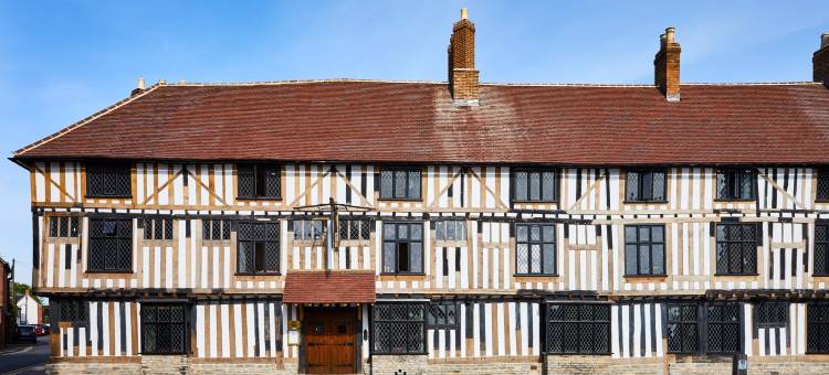 斯特拉特褔埃文河畔英迪格酒店(Hotel Indigo Stratford Upon Avon)图片