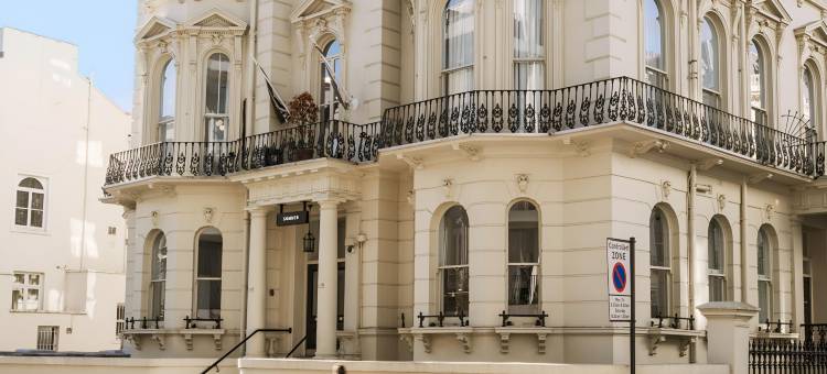 Kensington Gardens Hotel, Sonder图片