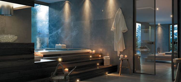 勒巨人, 库马耶, 万豪旅享家公寓(Le Geant, Courmayeur, Apartments by Marriott Bonvoy)图片