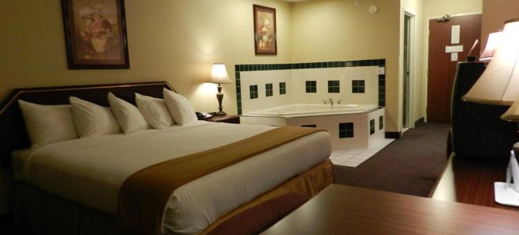 奢华酒店套房(Luxury Inn & Suites Troy)图片