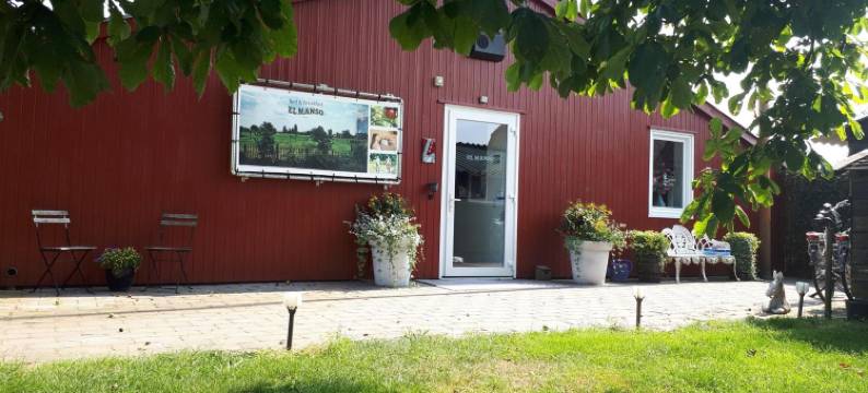 Bed & Breakfast El Manso图片