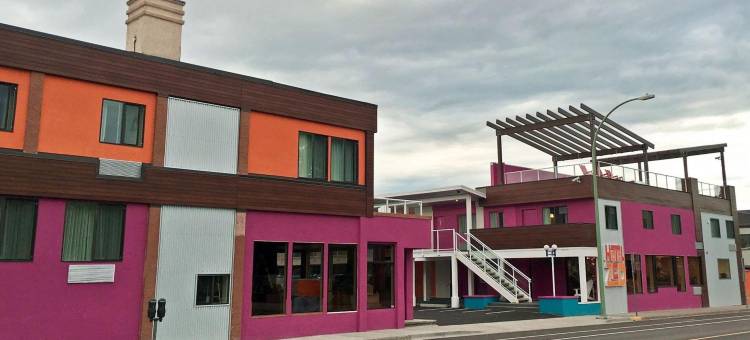 基洛纳泽德酒店(Hotel Zed Kelowna)图片