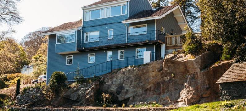 瑞安法城堡酒店(Château Rhianfa)图片