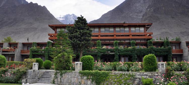 吉尔吉特瑟琳娜酒店(Gilgit Serena Hotel)图片