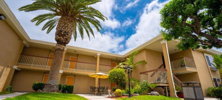 布埃纳帕克豪生酒店(Howard Johnson by Wyndham Buena Park)图片