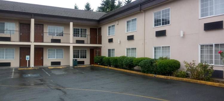 林伍德温德姆速8酒店(Super 8 by Wyndham Lynnwood)图片