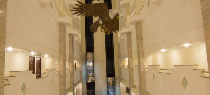 申巴加酒店及会议中心(Shenbaga Hotel and Convention Centre)图片