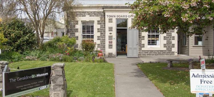 阿苏尔风景线汽车旅馆(Asure Scenic Route Motor Lodge)图片