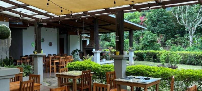 La Paz的Ribera酒店(Hotel Ribera la Paz)图片