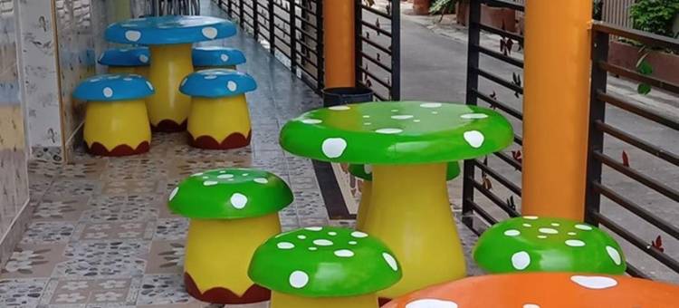 政法兰实纳洽广场酒店(Natcha Place TU Rangsit)图片