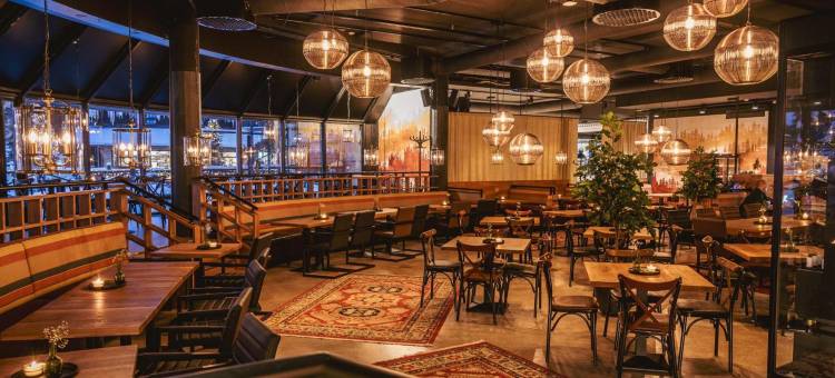 布里克索哥斯塔赫哥酒店(Break Sokos Hotel Tahko)图片