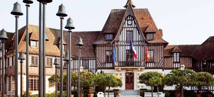 多维尔优选翰悦阁酒店(You Hotels Deauville - Handwritten Collection)图片