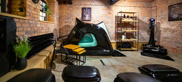 Saline酒店(Hotel Saline)图片