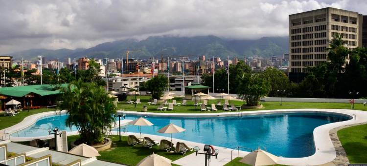 塔马纳科加拉加斯酒店(Hotel Tamanaco Caracas)图片