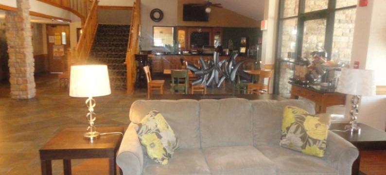 阿克尼-德梅因美吟温德姆酒店(AmericInn by Wyndham Ankeny/Des Moines)图片