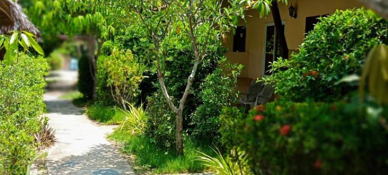 新安达曼湾平房酒店(New Andaman Bay Bungalow)图片