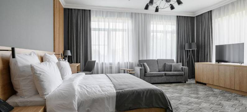 AZIMUT 阿斯特拉罕伏尔加酒店(Azimut Hotel Volga Astrakhan)图片