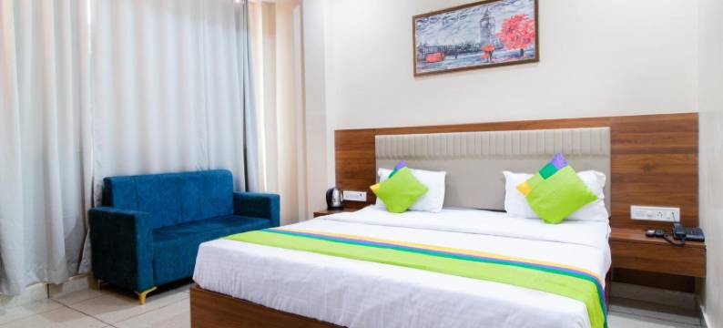 Treebo 皇家帝国酒店，比卡内尔火车站(Treebo Royal Imperial, Bikaner Railway Station)图片