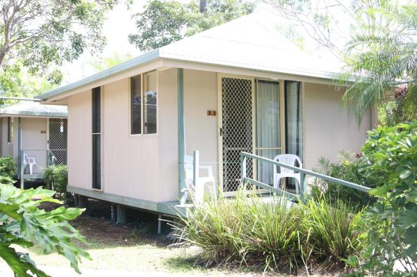 Maroochy River Bungalows Hotel Overview