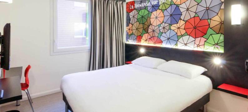 宜必思尚品弗莱尔酒店(Ibis Styles Flers)图片