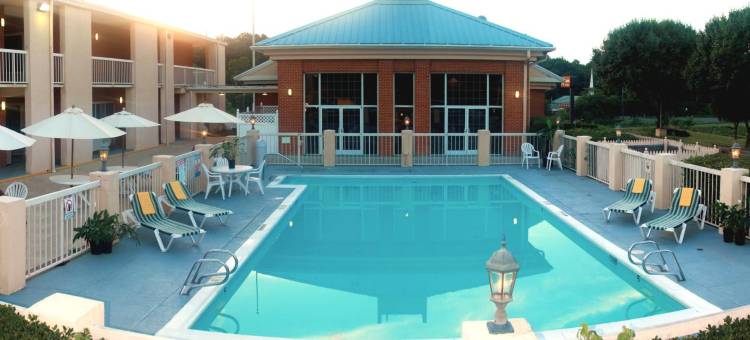 沃伦顿呗盟套房酒店(Baymont by Wyndham Warrenton)图片