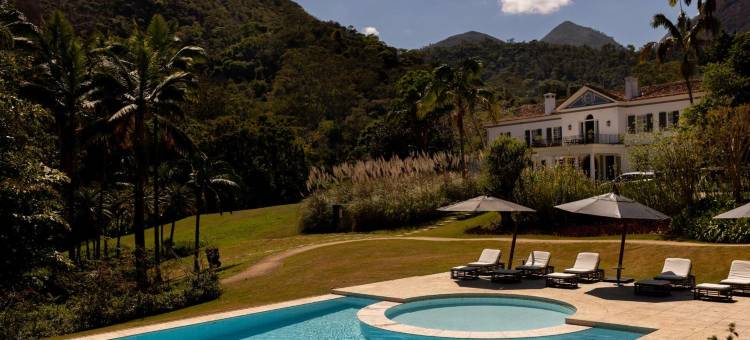 玛拉姆巴亚屋(Casa Marambaia Hotel)图片