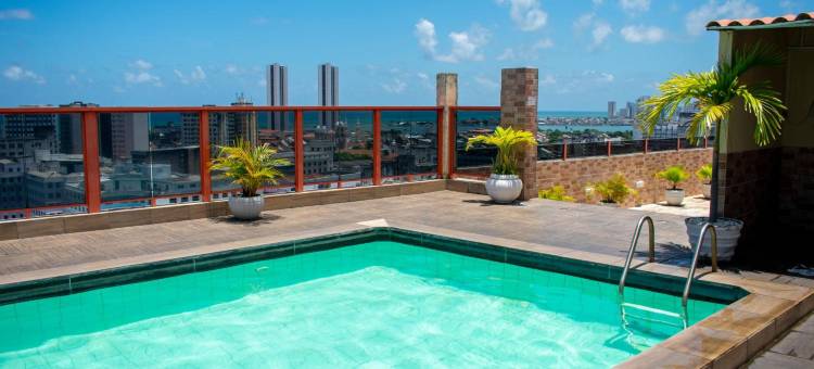 雷西非雷德安卓德广场酒店(Rede Andrade Plaza Recife)图片