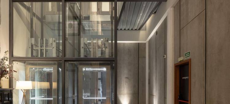 塔伊可毕尔巴鄂酒店(Hotel Tayko Bilbao)图片