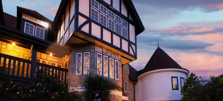 Old Age餐厅小旅馆(Petit Hotel & Restaurant Old Age)图片