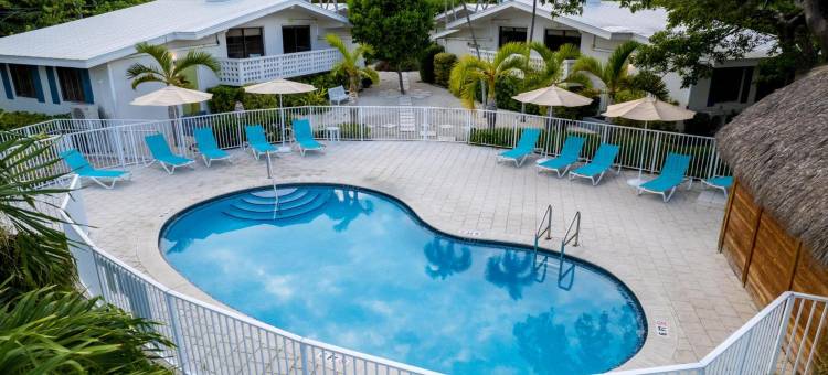 哈德利之家度假村(Hadley Resort and Marina)图片