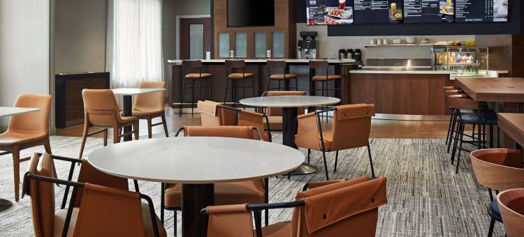 哈密尔顿万豪万怡酒店(Courtyard Hamilton)图片