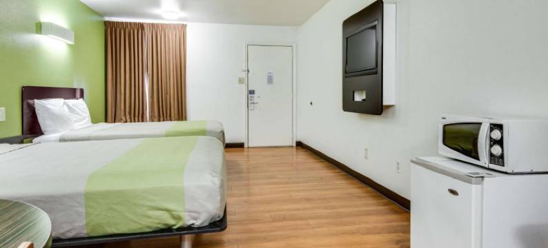 德克萨斯朗维尤 - 北 6 号汽车旅馆(Motel 6 Longview, TX - North)图片