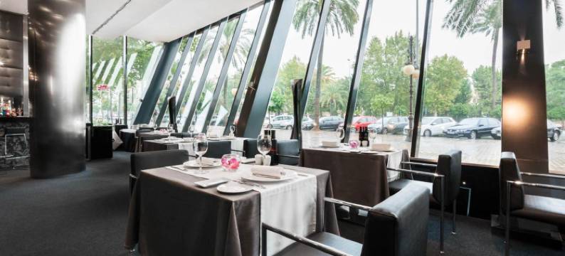 欧洲之星皇宫酒店(Eurostars Palace)图片