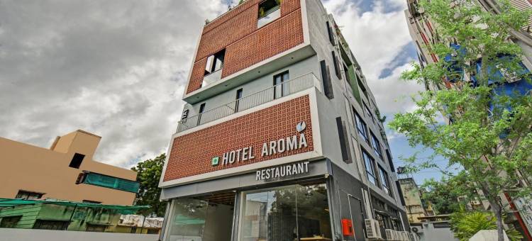 Treebo Aroma Executive图片