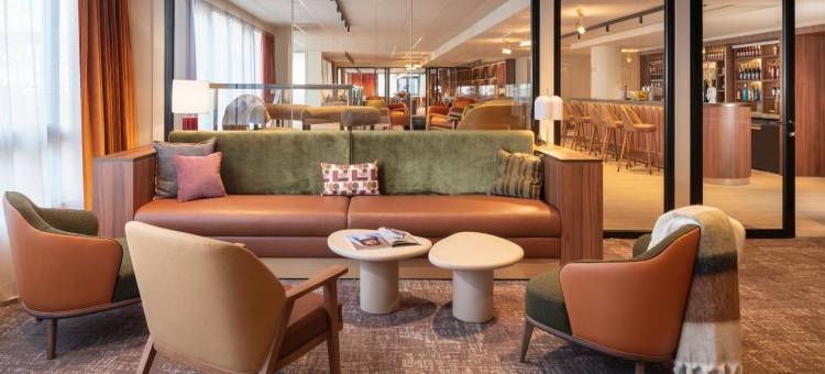 巴黎拉德芳斯楠泰尔诺富特酒店(Novotel Paris La Defense Nanterre)图片