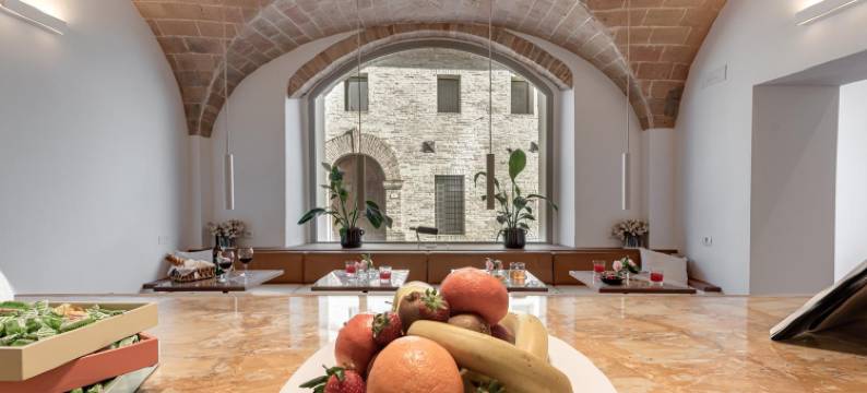 博斯科德拉斯皮纳酒店(Bosco Della Spina)图片