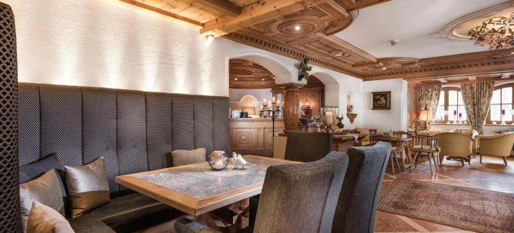 唐纳霍夫阿尔卑斯生活方式酒店(Alpines Lifestyle Hotel Tannenhof)图片