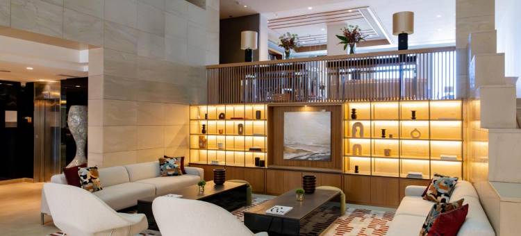 巴塞罗那米拉马豪华酒店(Hotel Miramar Barcelona GL)图片