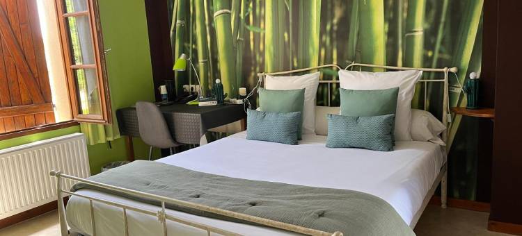 佩尔谢边陲酒店(Logis hôtel les Confins du Perche)图片