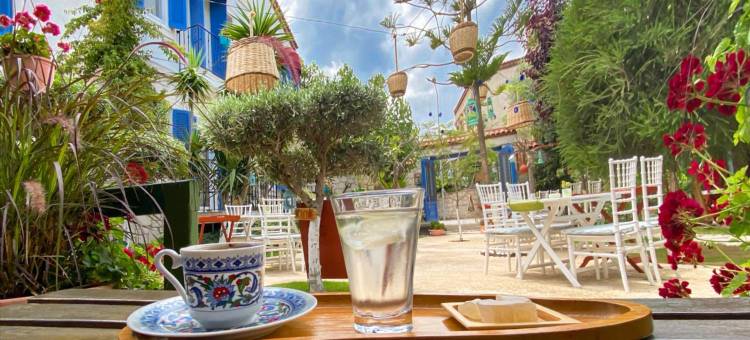 阿拉恰特凯兹塔酒店(Alacati Kayezta Hotel)图片