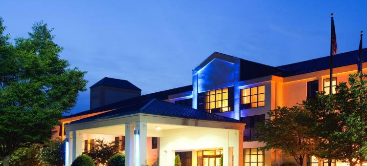 Holiday Inn Express 晓峰(DURHAM区)(Holiday Inn Express Hillsborough (Durham Area))图片