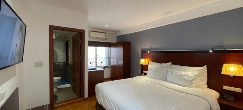 宁平温哥华酒店(The Vancouver Hotel - Ninh Binh)图片