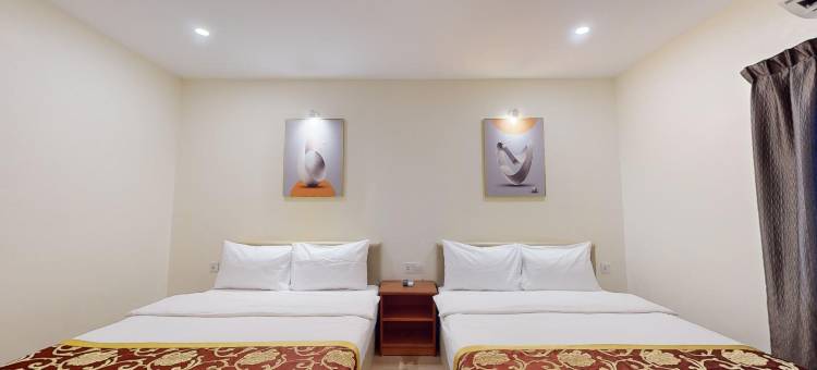 新邦安帕特酒店(Simpang Ampat Hotel)图片