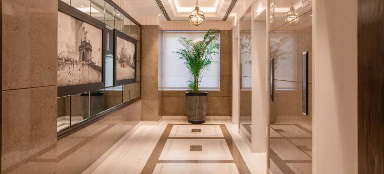 孟买国际机场柠檬树高级酒店(Lemon Tree Premier, Mumbai International Airport)图片