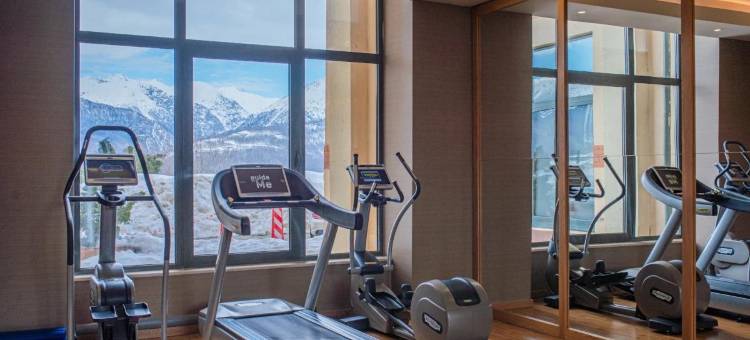 Novotel Resort and Spa Krasnaya Polyana图片